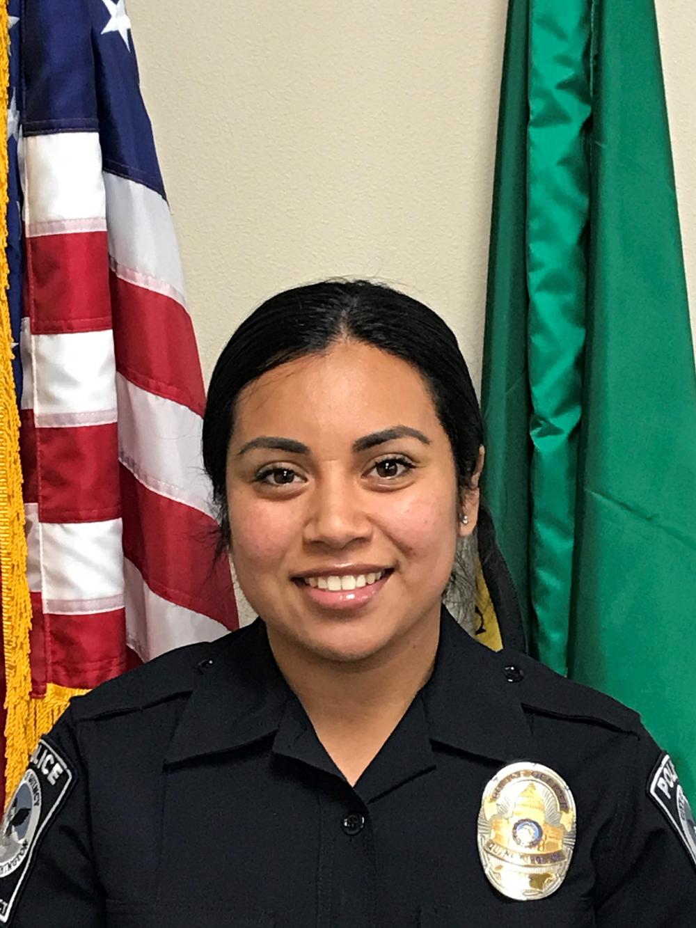Jessica Diaz Quincy Police Department